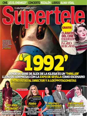 Cover of SuperTele