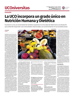 Cover of Universitas