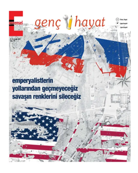 Cover of Genc Hayat