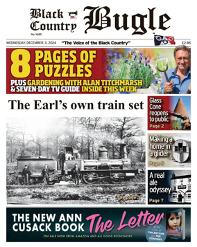 Cover of Black Country Bugle