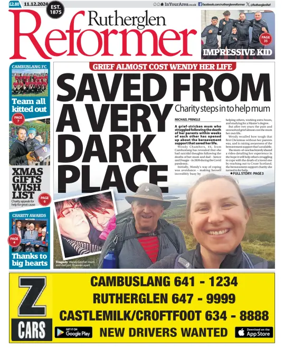 Cover of Rutherglen Reformer