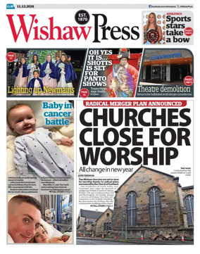 Cover of Wishaw Press