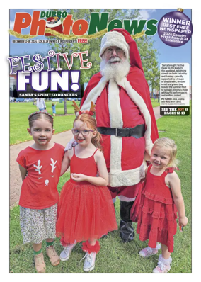 Cover of Dubbo Weekender