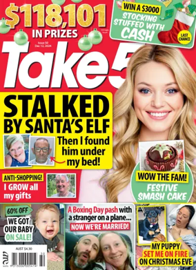 Cover of Take5