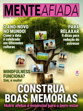 Cover of Mente Afiada