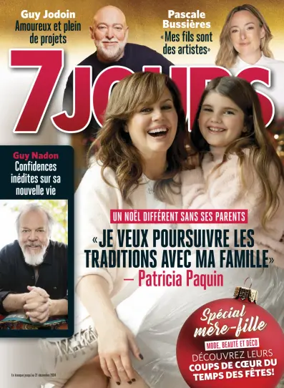 Cover of 7 Jours