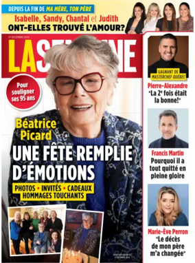 Cover of La Semaine