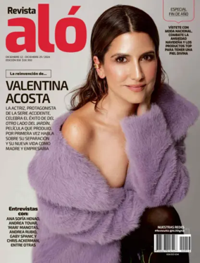 Cover of Alo (Colombia)