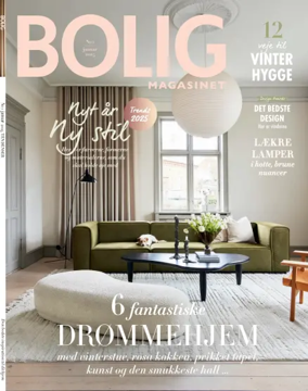 Cover of Bolig Magasinet