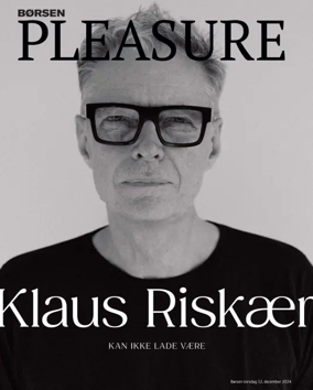 Cover of Børsen Pleasure