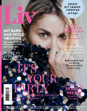 Cover of Magasinet LIV