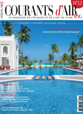 Cover of Courants d'Air