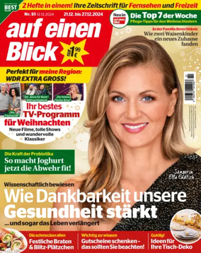 Cover of Auf einen Blick