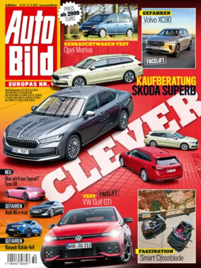 Cover of Auto BILD (Germany)