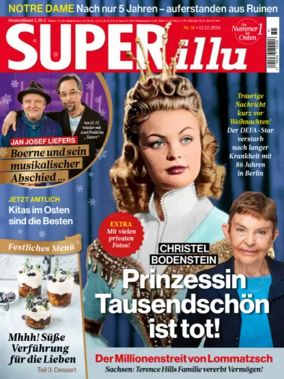 Cover of SuperIllu