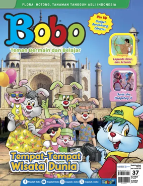 Cover of Bobo