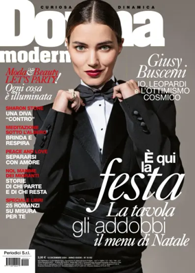Cover of Donna Moderna