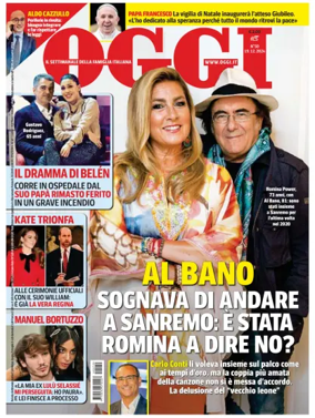 Cover of Oggi    