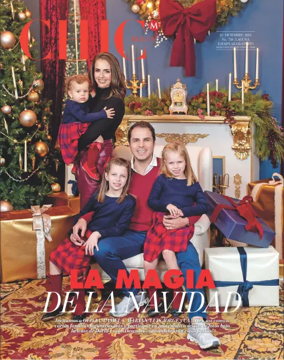 Cover of Chic Magazine Laguna