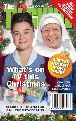 Cover of The TV Guide