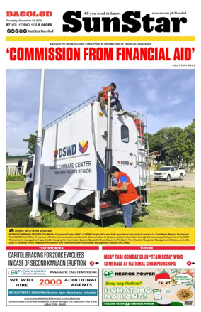 Cover of Sun Start Bacolod