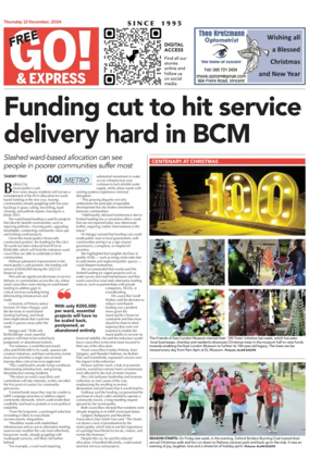 Cover of Go! & Express