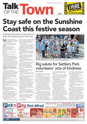 Cover of Talk of the Town