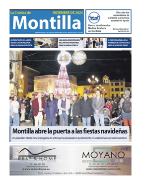 Cover of Montilla