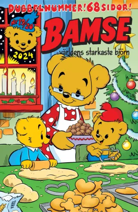 Cover of Bamse