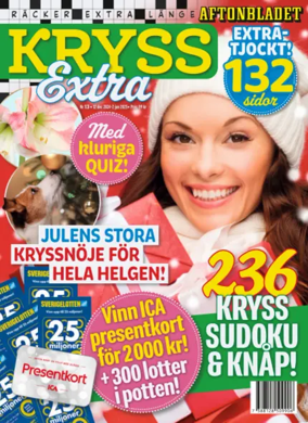 Cover of KRYSS Extra
