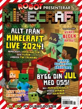 Cover of Robot Presenterar