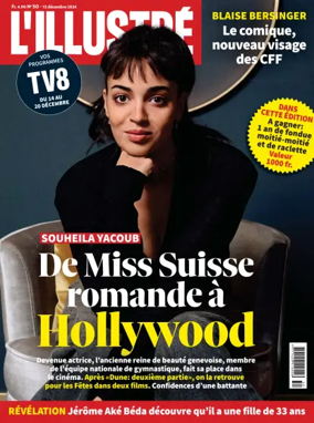 Cover of L'Illustré