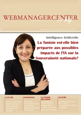Cover of WMC Le Mag