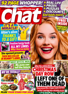 Cover of Chat