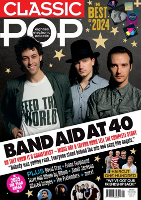 Cover of Classic Pop