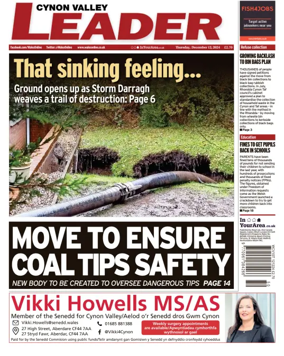 Cover of Cynon Valley