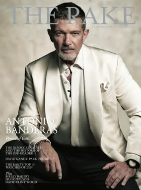 Cover of The Rake (UK)