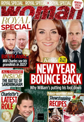 Cover of Woman One Shot