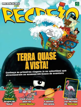 Cover of Recreio