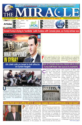 Cover of The Miracle