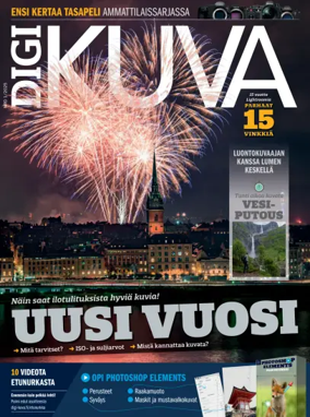 Cover of Digi KUVA