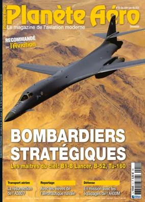 Cover of Planete Aero