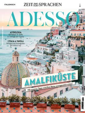 Cover of Adesso