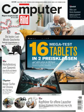 Cover of Computer BILD