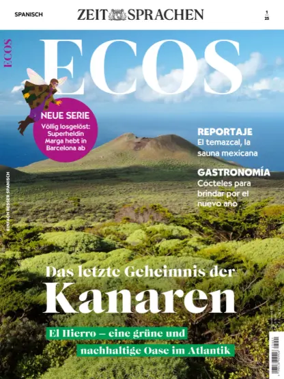 Cover of Ecos