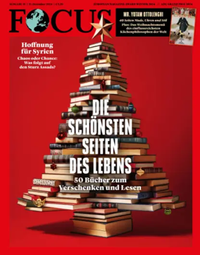 Cover of FOCUS Magazin