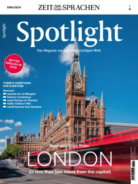 Cover of Spotlight