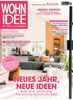 Cover of WOHNIDEE