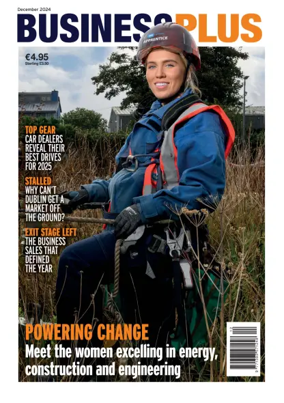 Cover of Business Plus