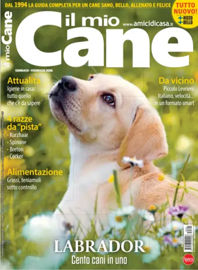 Cover of Il Mio Cane